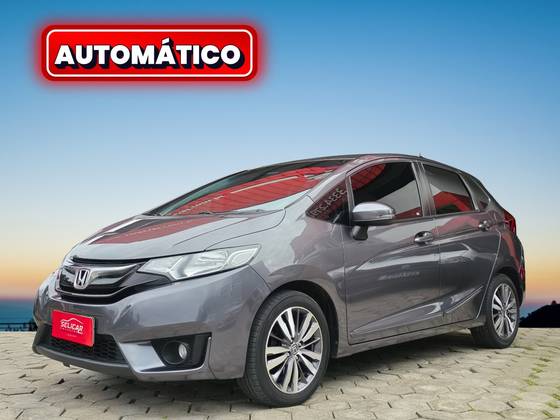 HONDA FIT 1.5 EX 16V FLEX 4P AUTOMÁTICO HONDA FIT 1.5 EX 16V FLEX 4P AUTOMÁTICO